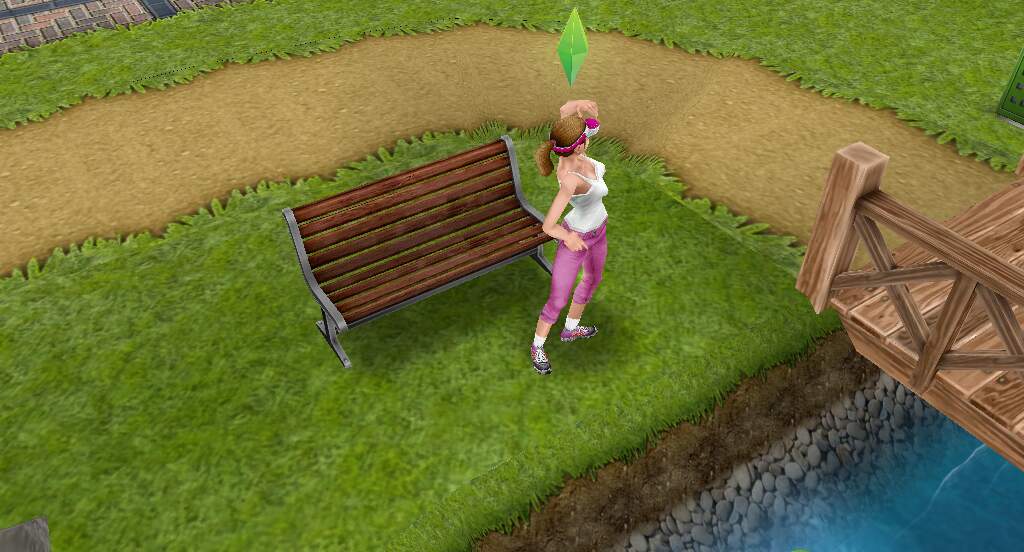 In Stitches - The Sims FreePlay