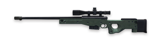 5 Rekomendasi Senjata Ampuh Di Free Fire