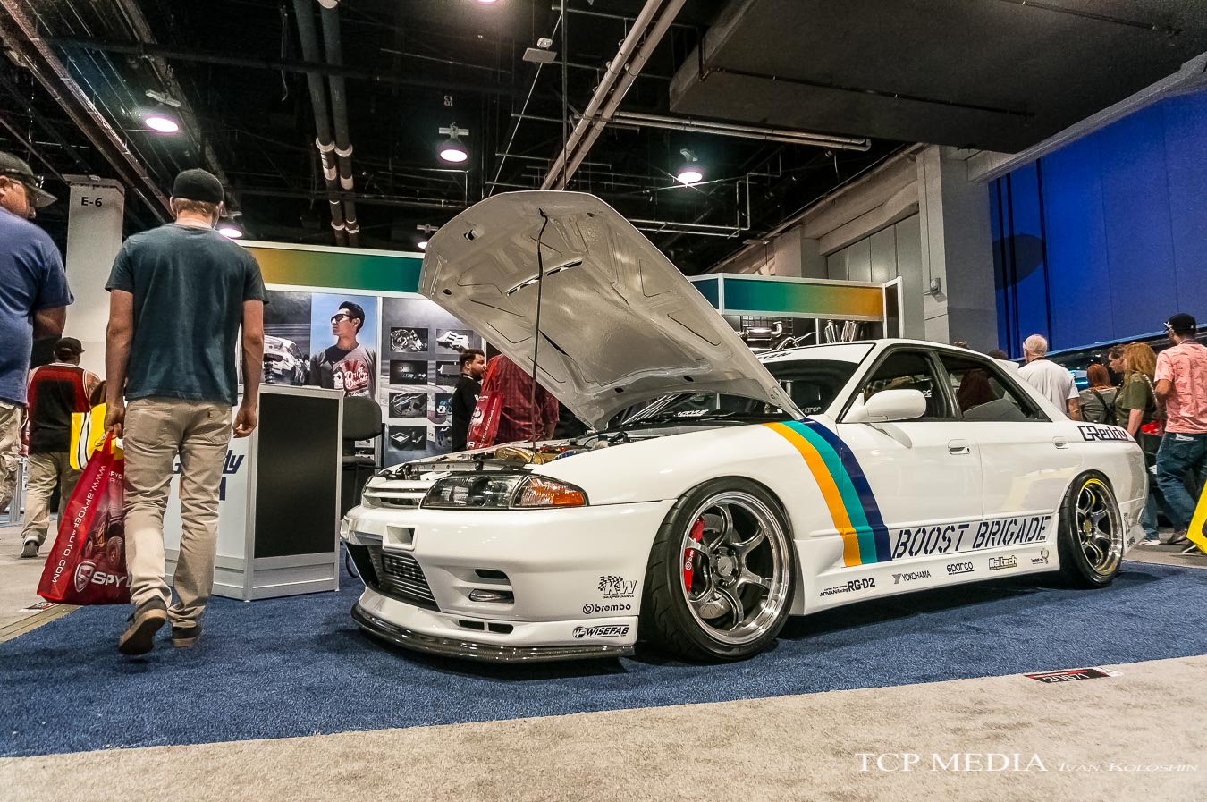 JDM Heroes of Las Vegas MotorFlair