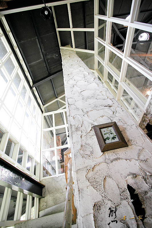 新竹尖石6號花園景觀餐廳