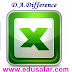 D.A. DIFFERENCE CALCULATOR