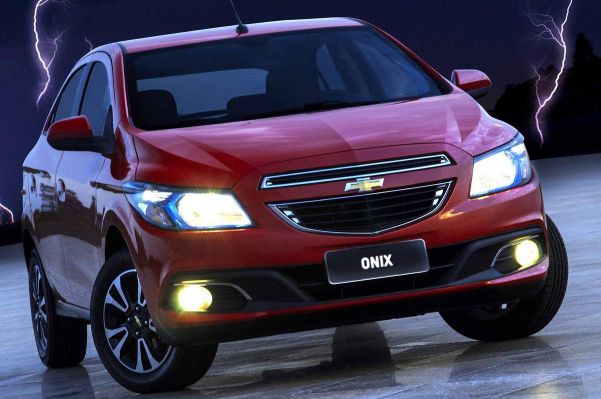 Chevrolet Onix 2013: design, conforto e tecnologia para emocionar