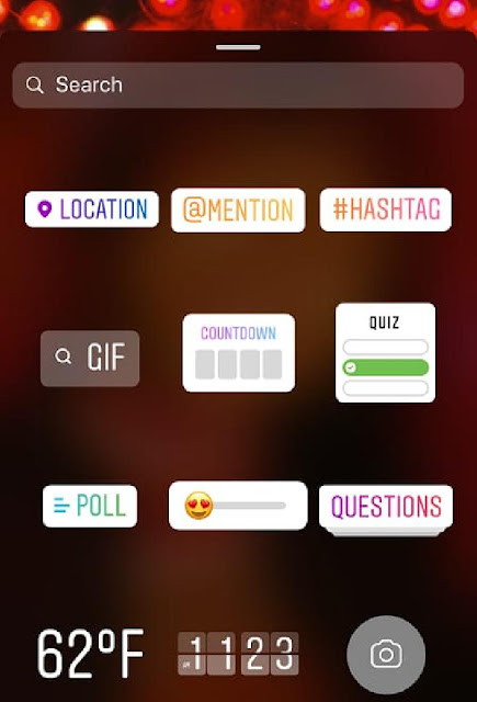 Berita Terkini"Instagram Luncurkan Stiker Kuis untuk Instagram Stories 2