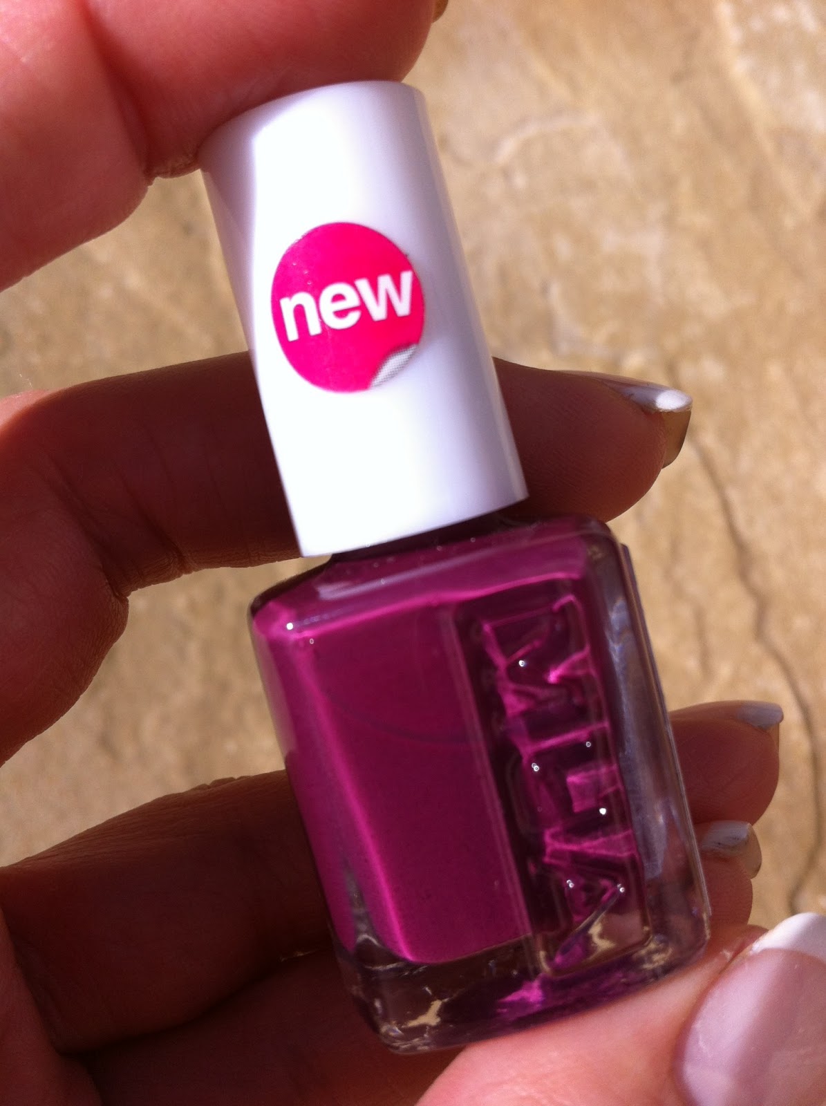 looks 2 b loved MUA Plum Noir Nail Polish Review