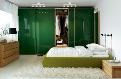 Decora el hogar: Modernos dormitorios coloridos