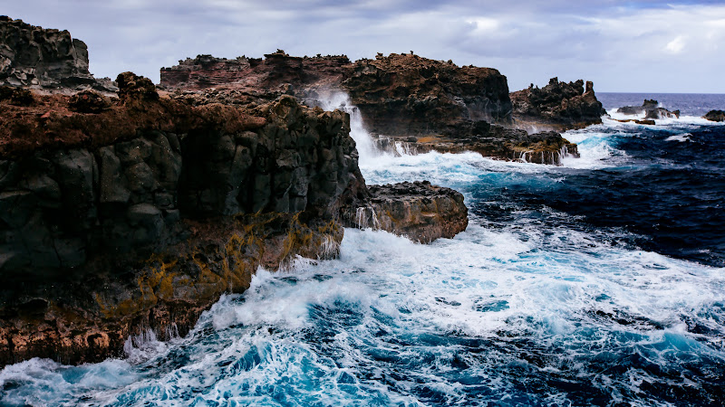 Natural Beauty of Hawaii