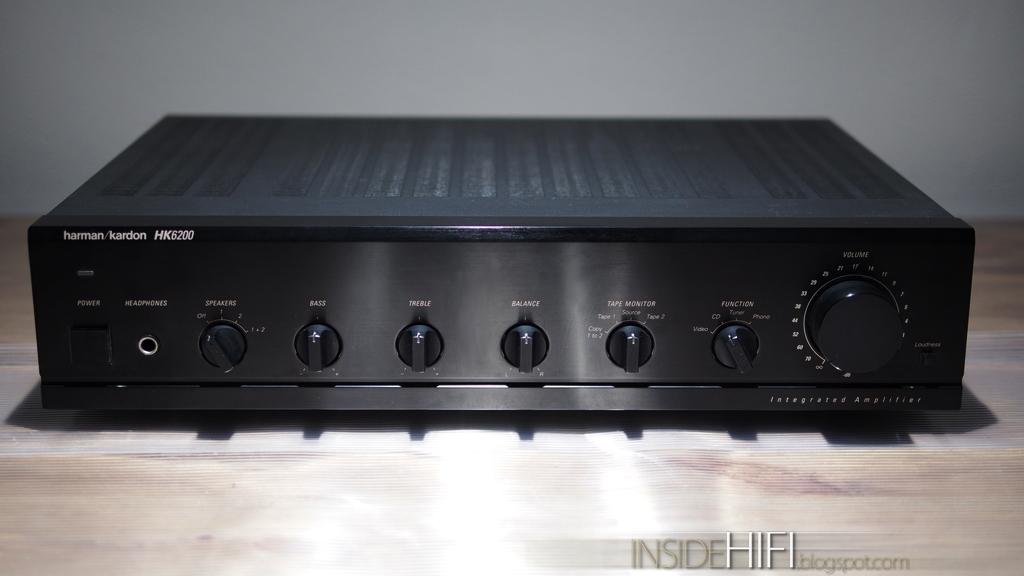 Inside Hi-Fi: Harman Kardon HK6200