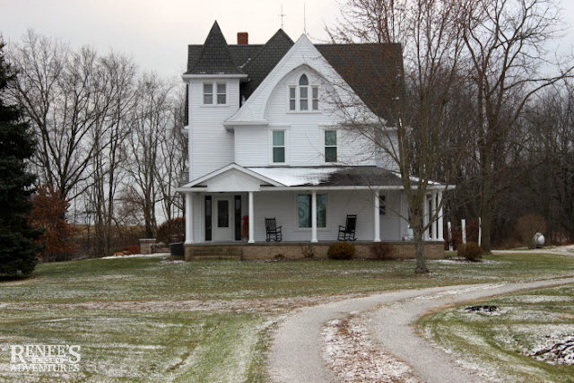 House in Smithville Ohio 