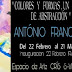 CERRADO EXPO 'Colores y Formas. Un Mundo de Abstracción' de Antonio Franchini  | 21feb-21mar