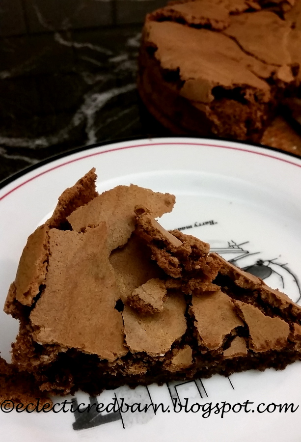 Martha Stewart Bakes Flourless Chocolate Cake Martha Stewart Bakes Flourless Chocolate Cake