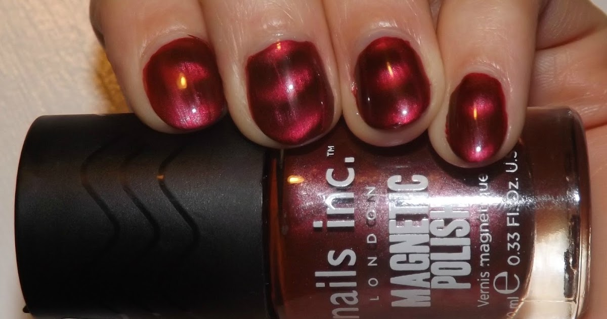 Perfectly Polished 12 Nails INC "Kensington Palace"
