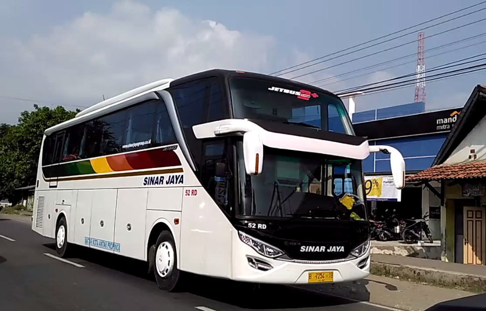 Download Livery Bussid Sinar Jaya Jetbus SHD ~ My.d_hermawan