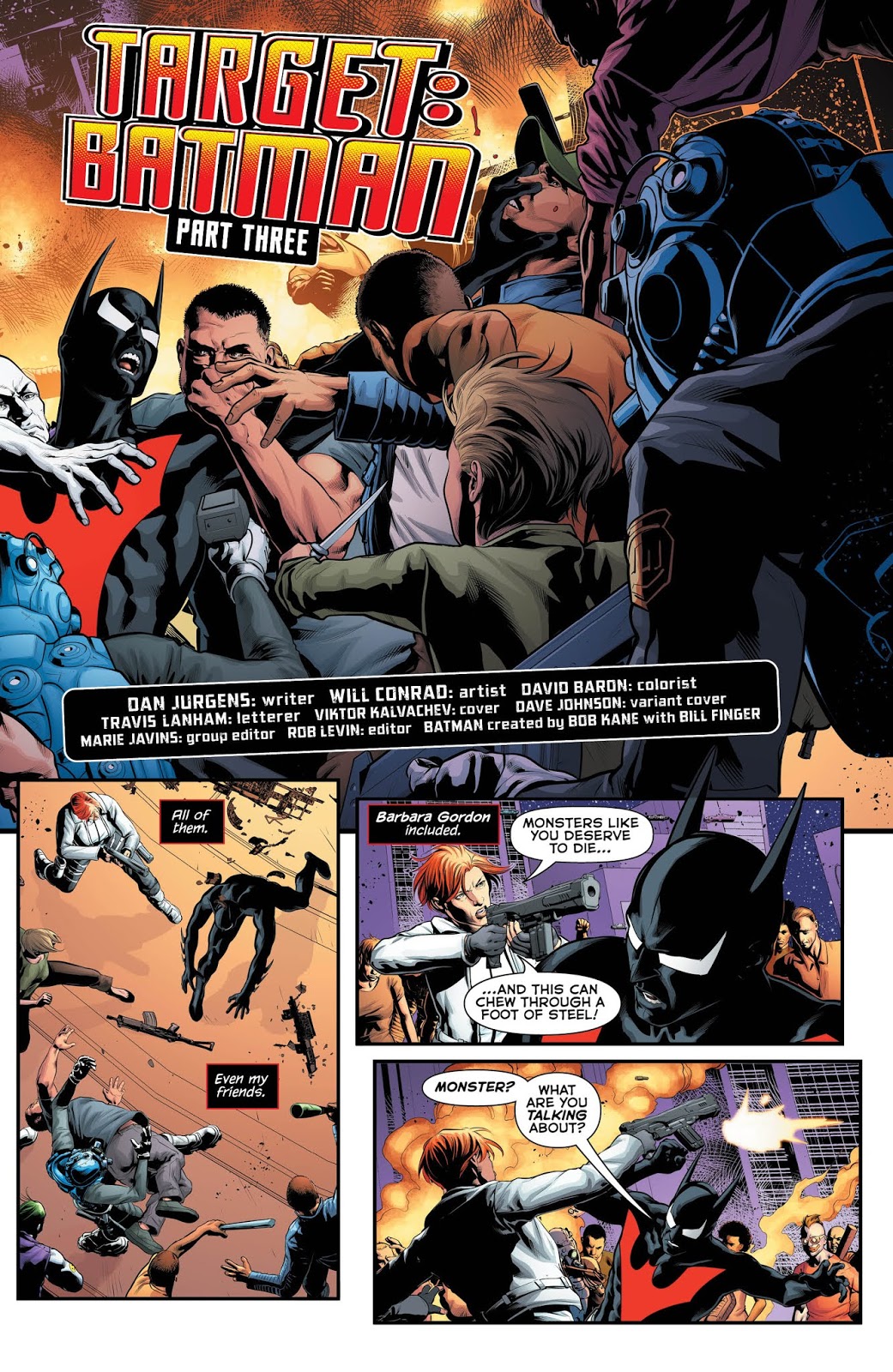 batman walker target