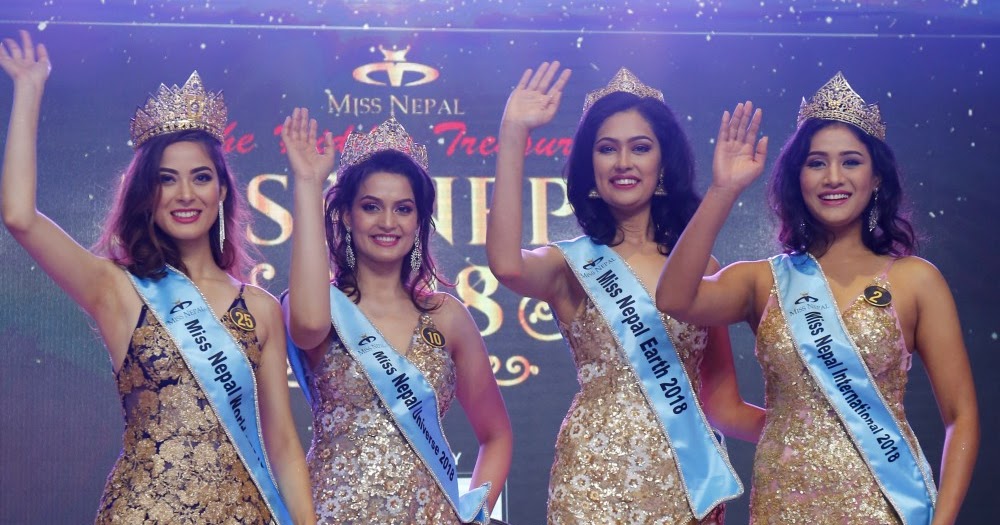 Matagi Mag Beauty Pageants Miss Nepal 2019 Final Result