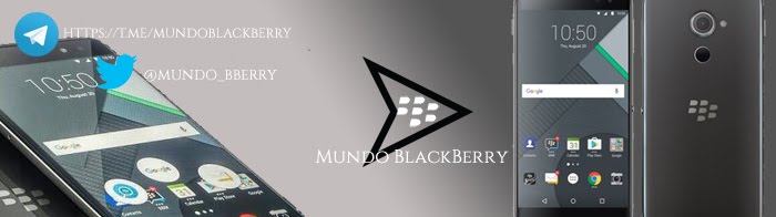 .::MUNDO BLACKBERRY::. | La mejor información sobre smartphones BlackBerry