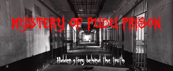The Mystery of Pudu Prison