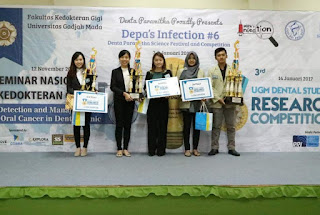 Sisik Gurami Antar Mahasiswa UGM Raih Penghargaan di Tingkat ASEAN