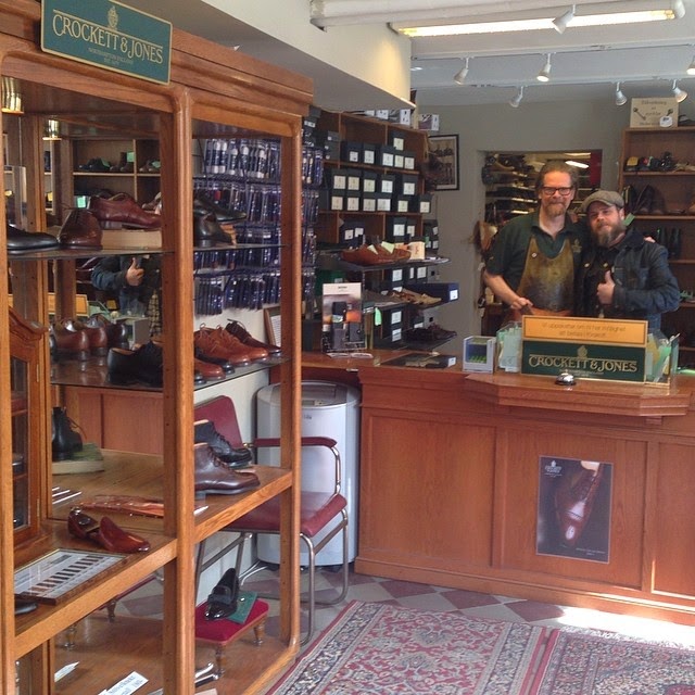 HepCat Store RED WING SHOE REPAIR &amp; SERVICE LUND