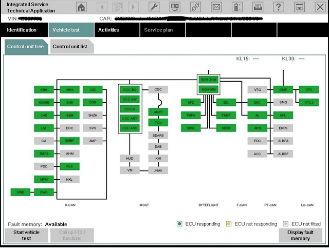 BMW Diagnose Software Inpa Download