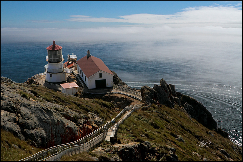 Ảnh Nghệ Thuật Ants: Pont Reyes Lighthouse - Photo by Nguyễn Văn Chu