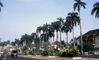 41 Foto Jakarta Tahun 1965-1969, Sungguh Indah dan Damainya Indonesia Kala itu.