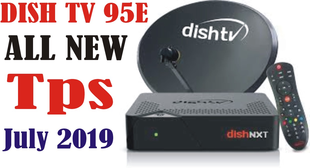 DISH TV 95E ALL TPS & FREQUENCIES Sat Guru