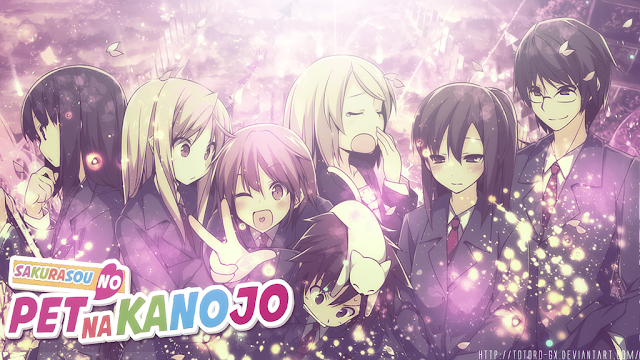 Rekomendasi Anime Romance yang Membuat Kalian Terharu Part 2 Rekomendasi Anime Romance yang Membuat Kalian Terharu Part 2