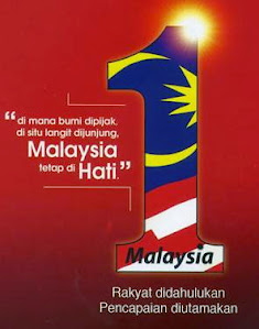 1 Malaysia!