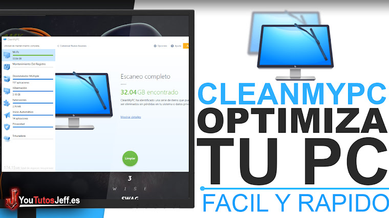 El Mejor Programa para Limpiar tu PC - Descargar CleanMyPc Gratis Español