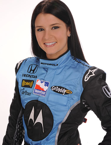Danica Patrick Love Accident | -----------Hot Shots-----------