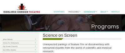 Science on Screen