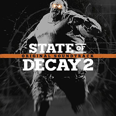 State of Decay 2 Soundtrack Jesper Kyd and Dreissk