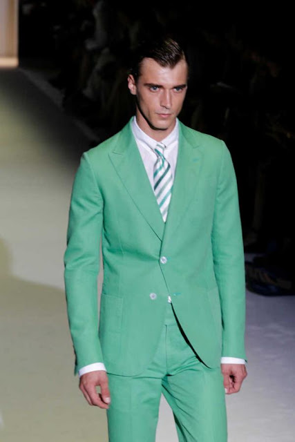 Custom Man Suits Blog: Gucci Summer Collection 2013 For Men