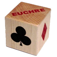 Euchre Card Game