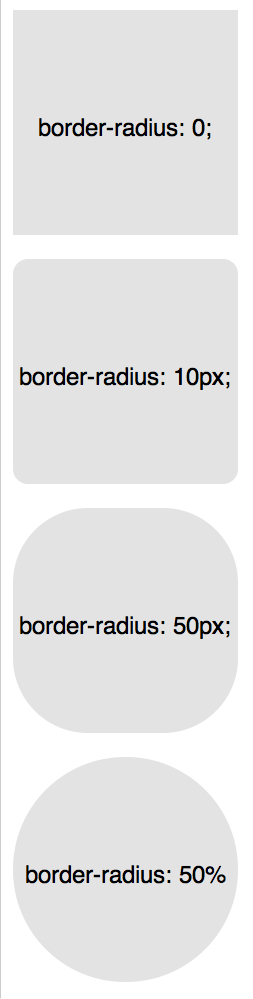 Border-Radius 