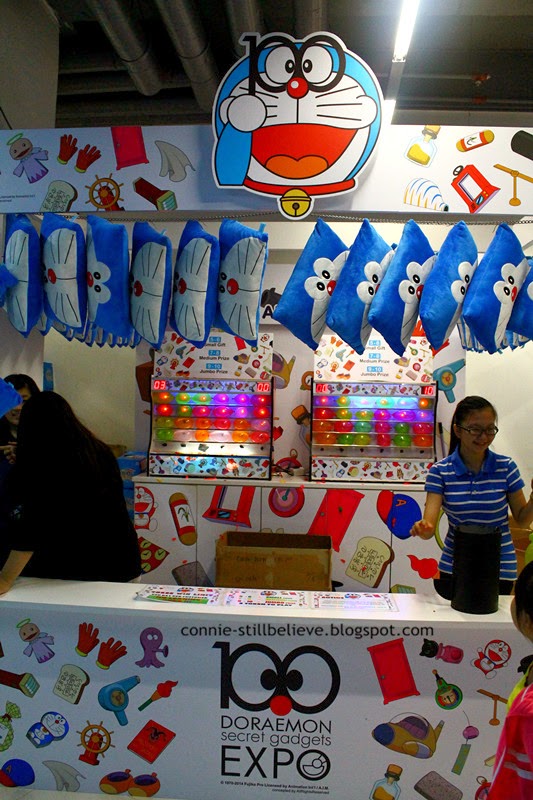 ♥ 100 Doraemon Secret Gadgets Expo at Viva Home Expo Hall, KL C