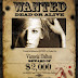 20 Best Wanted Poster Templates PSD Download