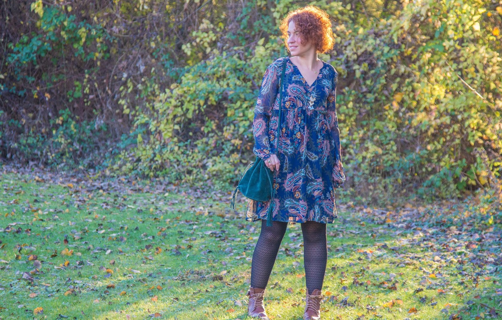 look-robe-boheme-promod look-robe-boheme-promod