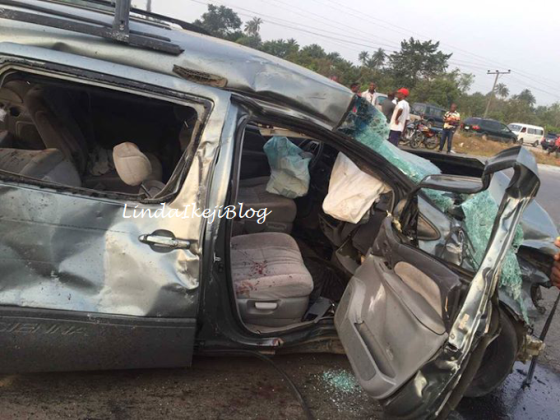 b Bayelsa women who perished in motor accident to be given mass burial