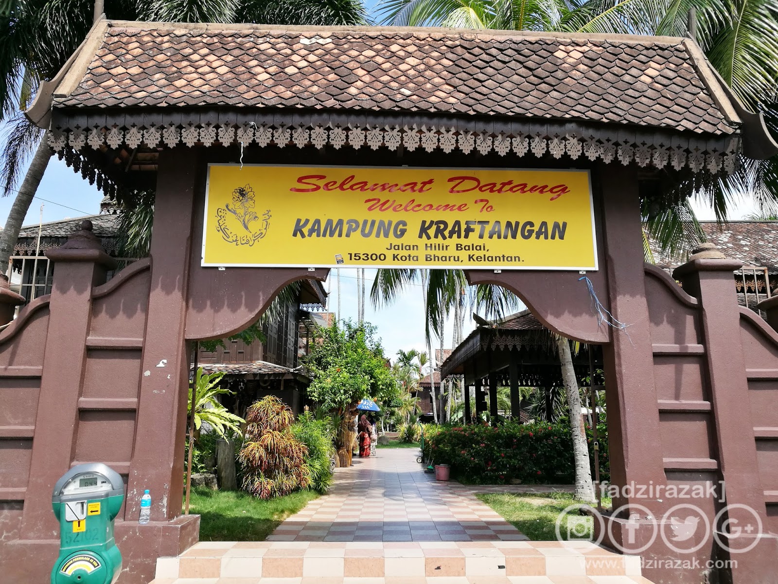 Menarik kelantan tempat di Tempat menarik