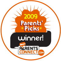 Nickelodeon's 2009 WINNER!