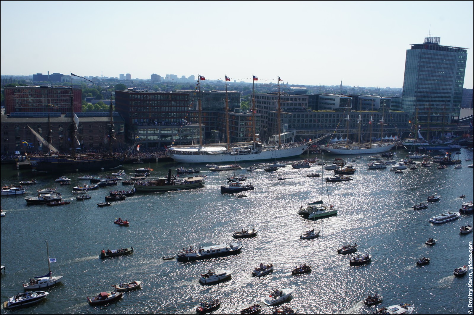 Эй, tall ships.