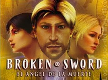BROKEN SWORD: EL ÁNGEL DE LA MUERTE - Guía del juego y vídeo guía en español Brok_logo