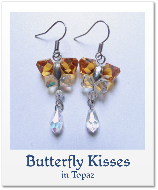 Butterfly Kisses Launched! My Urban Story