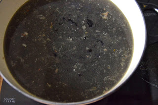 SCHWARZE BOHNEN SCHWARZE BOHNEN
