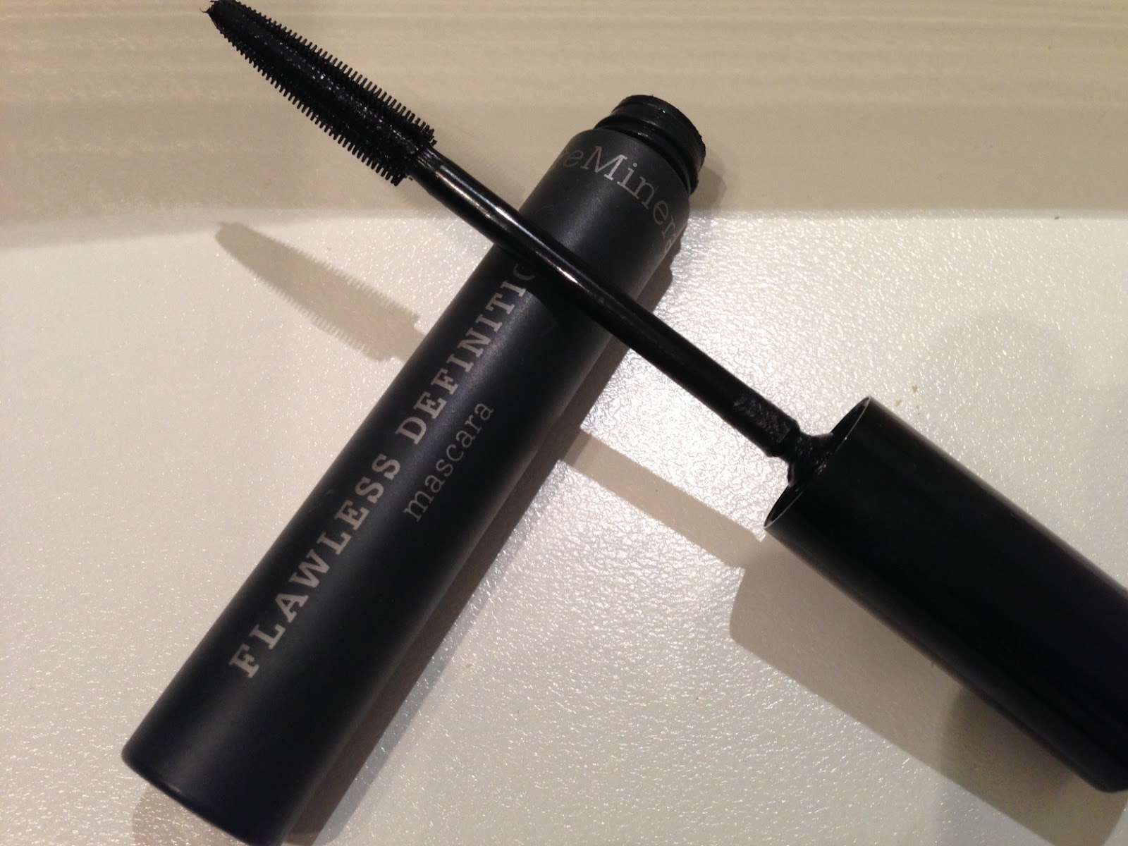 Below the surface An allergic reaction to mascara