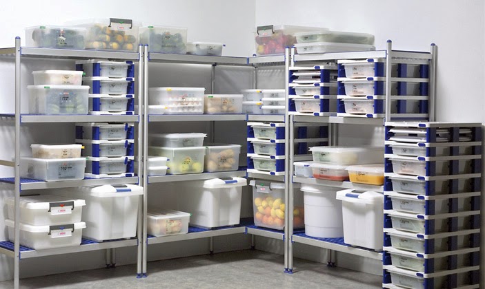 ALMACENAMIENTO HIGIÉNICO DE ALIMENTOS. ¡NO NOS OLVIDEMOS¡ | Manipulando