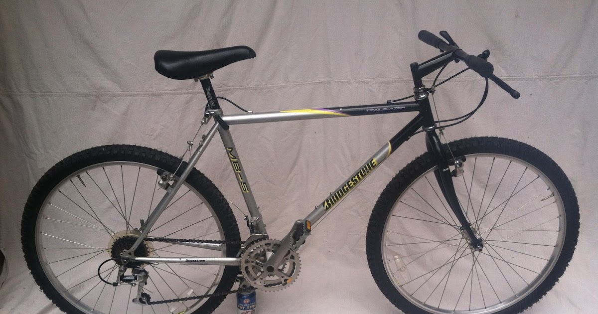 bridgestone mountain bike