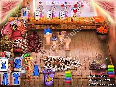 Fashion Rush PC Game   Free Download Full Version - 1