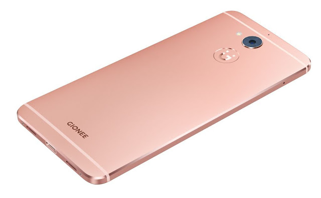 Gionee S6 Pro Launched - Specs, Price and Availability.